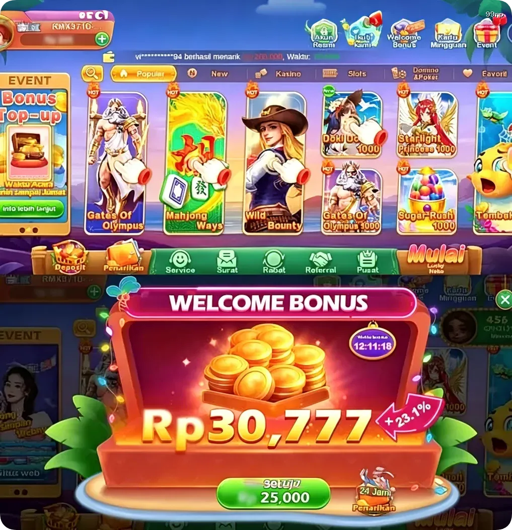 99rp Resmi - Unduh APK