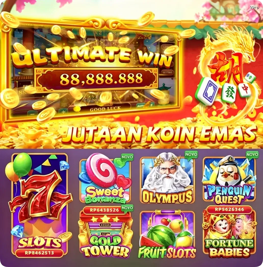 99rp APK Resmi Unduh