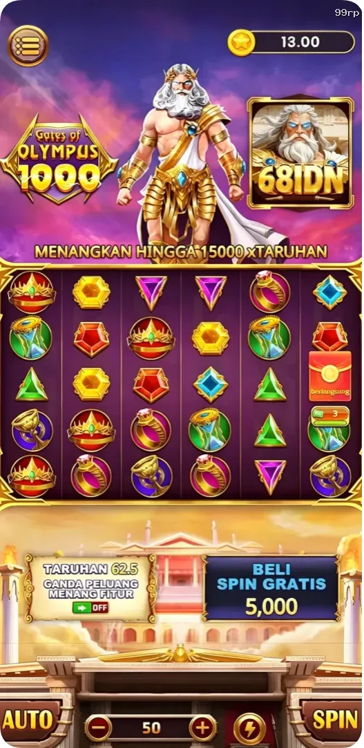 99rp Tangkapan Layar - APK Resmi
